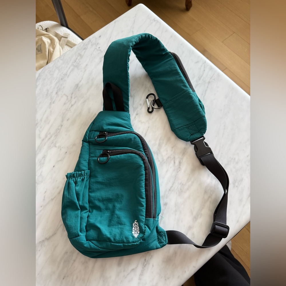 Free people shoulder bag